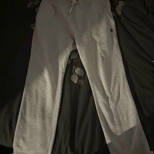 Polo Ralph Lauren grey sweatpants